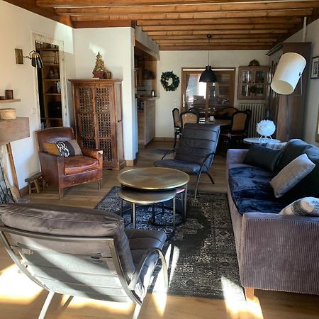 Le Solli Villa Saint-Gervais-les-Bains Eksteriør billede