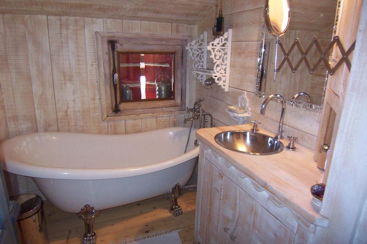 Le Solli Villa Saint-Gervais-les-Bains Eksteriør billede